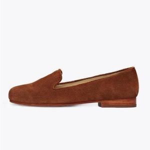 Nisolo Smoking Shoe. Nutmeg color. Size 7.5